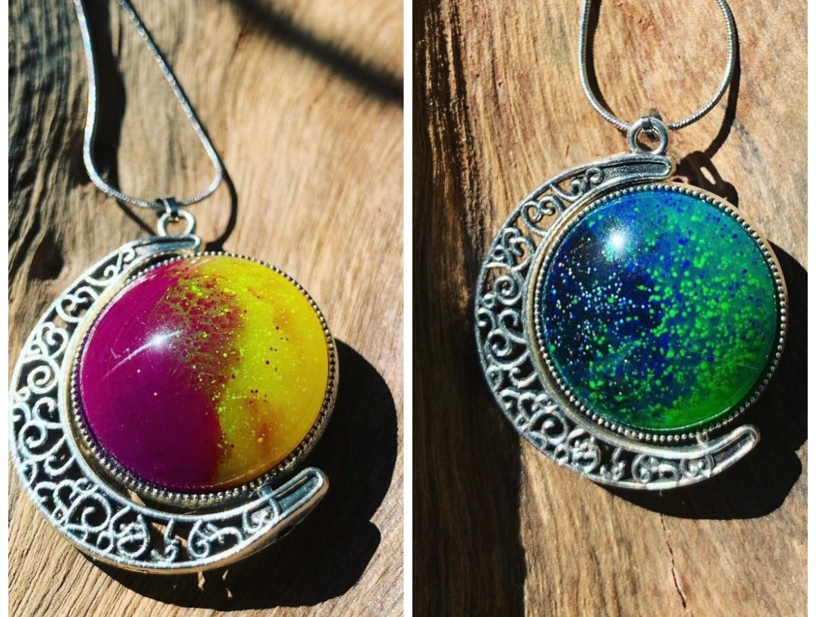 Galactic Radiance Pendant