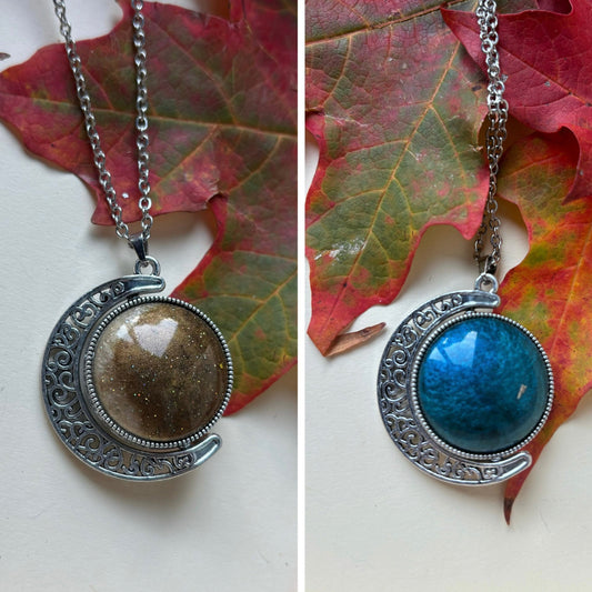 Golden Horizon Pendant