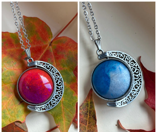 Lunar Glow Pendant