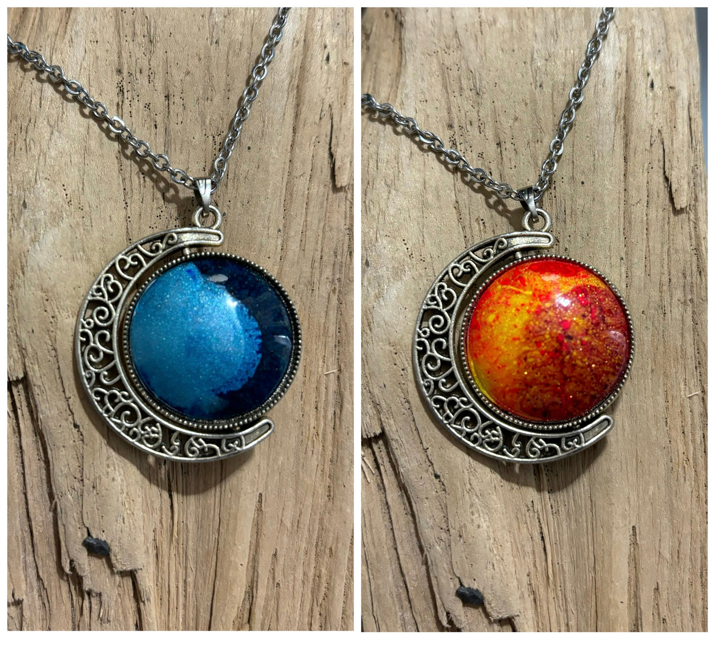 Solar Tide Pendant